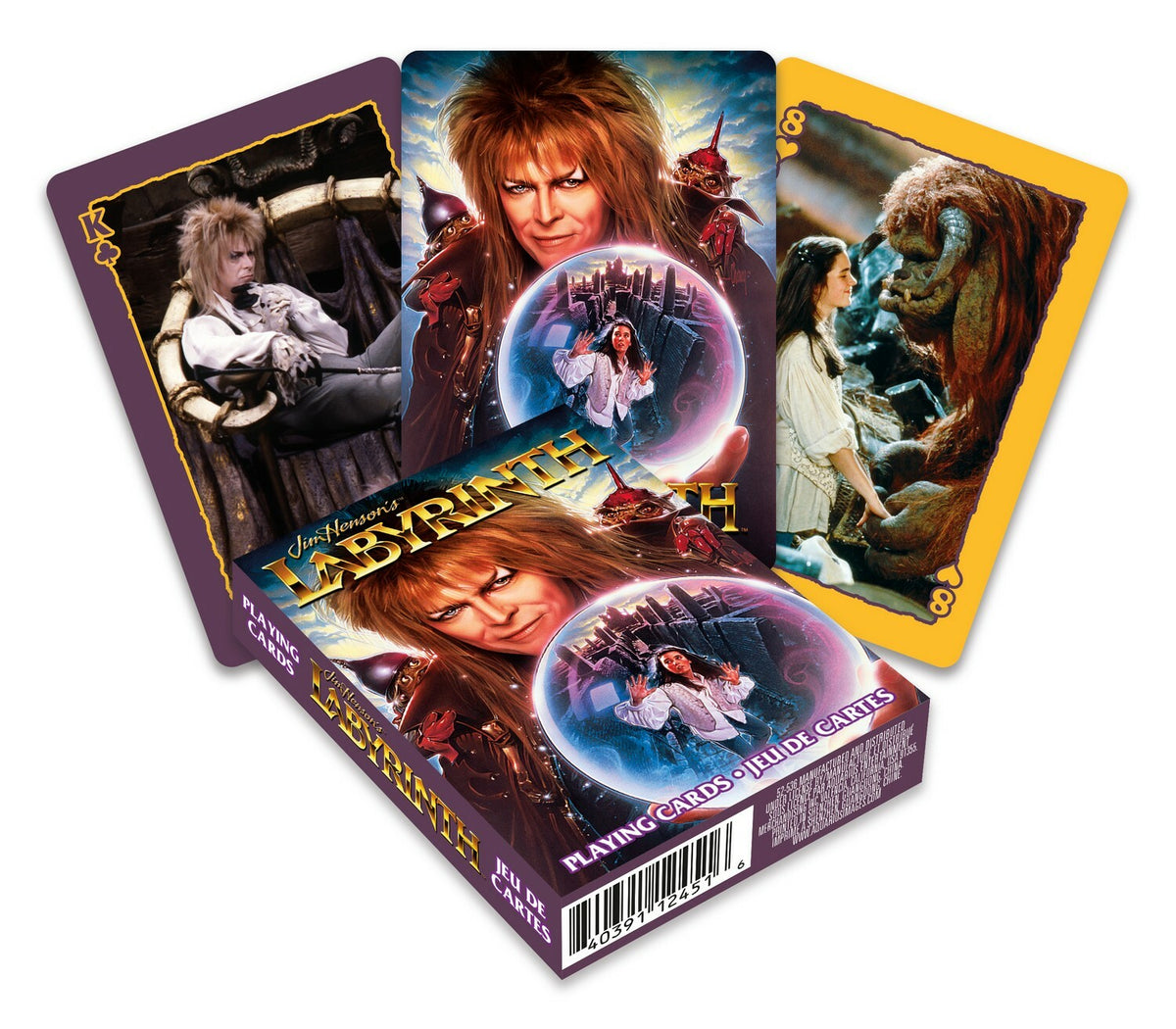 Labyrinth (playing cards) – Aftermath Music