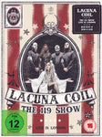 Lacuna Coil "The 119 Show - Live In London" (dvd, blu-ray, 2cd, digi, used)