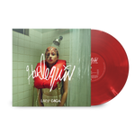 Lady Gaga "Harlequin" (lp, red vinyl)