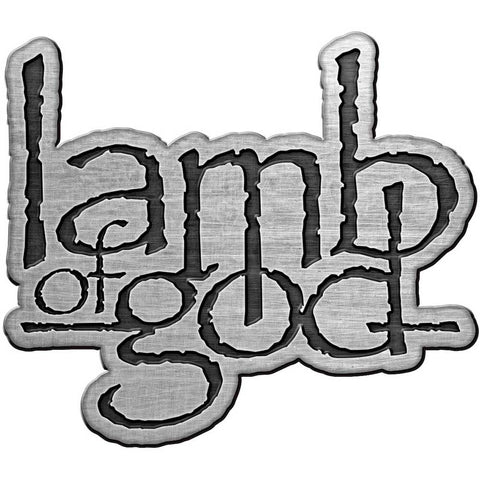 Lamb of God "Logo" (enamel pin)