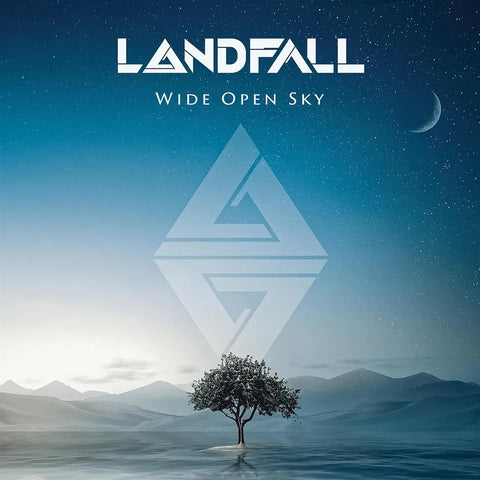 Landfall "Wide Open Sky" (cd)