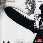 Led Zeppelin "I" (cd, used)