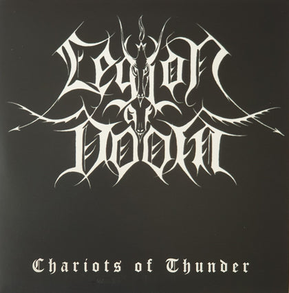 Legion of Doom "Chariots of Thunder" (7" vinyl)