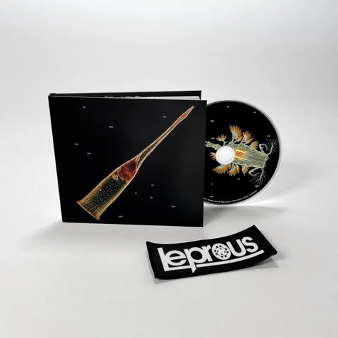 Leprous "Melodies of Atonement" (cd, mediabook w/patch)