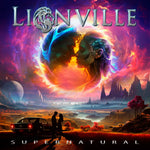 Lionville "Supernatural" (cd)