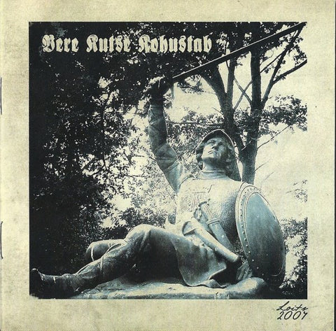 Loits "Vere Kutse Kohustab" (cd, used)