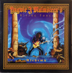 Yngwie J. Malmsteen's Rising Force "Alchemy" (2lp, used)