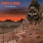 Manilla Road "The Courts Of Chaos" (cd, used)