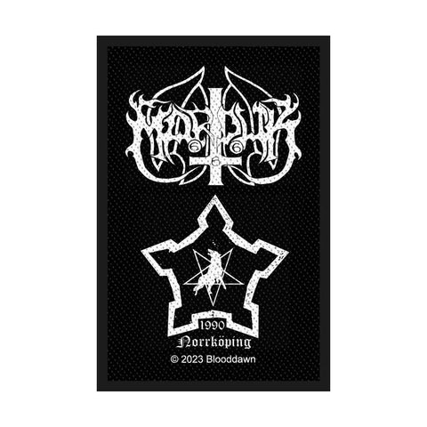 Marduk "Norrkoping" (patch)