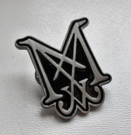 Mare "M logo" (pin)