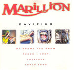 Marillion "Kayleigh" (cd, used)