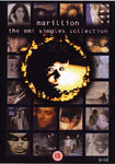 Marillion "The EMI Singles Collection" (dvd, used)