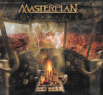 Masterplan "Aeronautics" (cd, digibook, used)