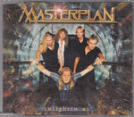 Masterplan "Enlighten Me" (cdsingle, used)