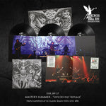 Master's Hammer "Live Occult Rituals" (3lp)