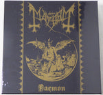 Mayhem "Daemon" (lp box, used)