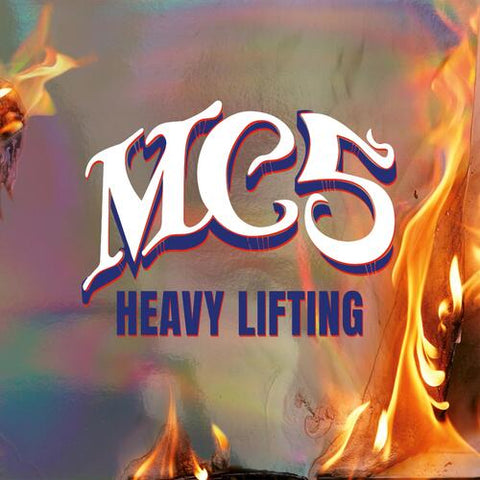 MC5 "Heavy Lifting" (2lp)