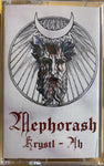 Mephorash "Krystl-Ah"(cassette)