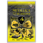 Metallica "72 Seasons" (guitar pick pack)