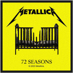 Metallica "72 Seasons" (patch)