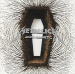 Metallica "Death Magnetic" (cd, used)