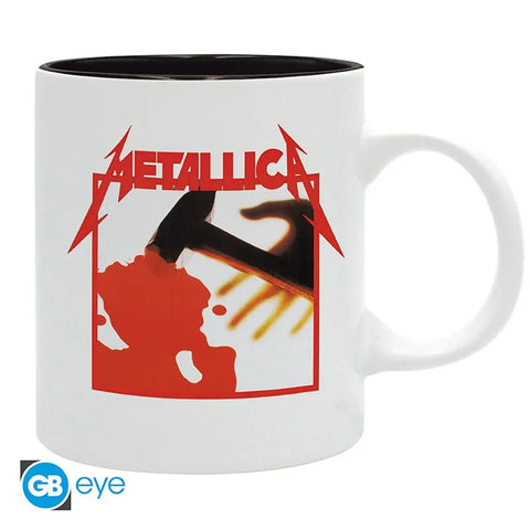 Metallica "Kill Em All White" (mug)