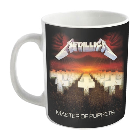 Metallica "Master of Puppets" (mug)