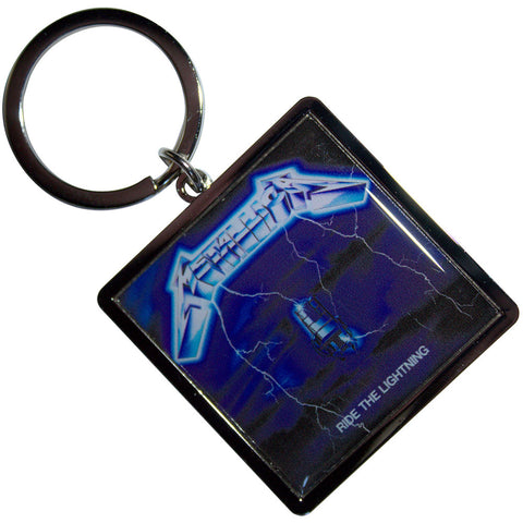 Metallica "Ride the Lightning" (keychain)