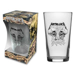 Metallica "Sad But True" (glass)