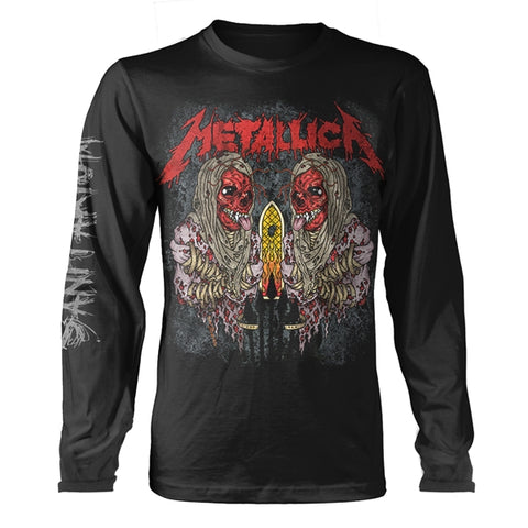 Metallica "Sanitarium" (longsleeve, xl)