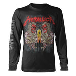 Metallica "Sanitarium" (longsleeve, medium)