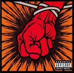 Metallica "St. Anger" (cd, used)