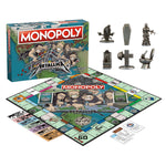 Metallica "World Tour" (monopoly)