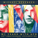 Michael Schenker "My Years With UFO" (cd, digi)