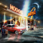 Moggs Motel "Moggs Motel" (2lp, blue vinyl)