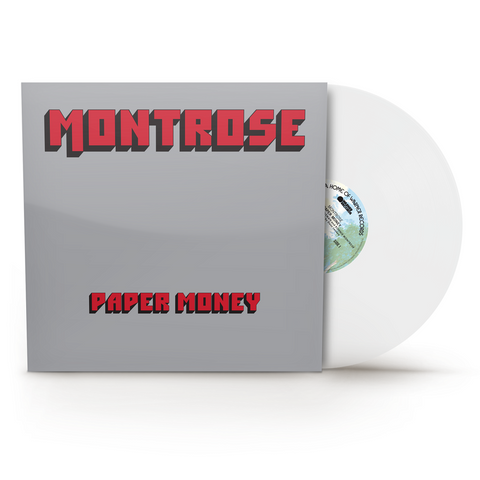 Montrose "Paper Money" (lp, 2024 reissue)