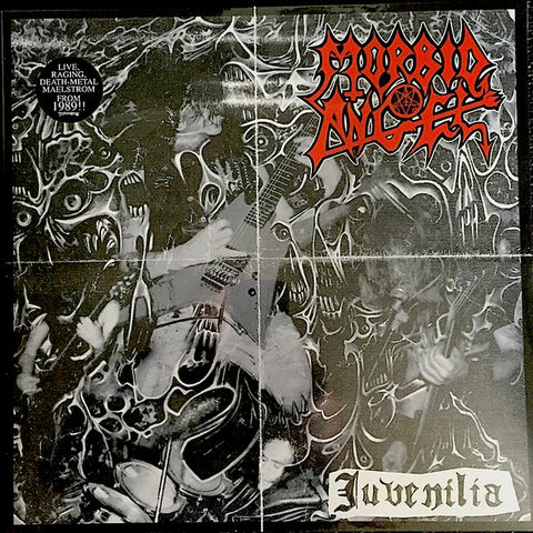 Morbid Angel "Juvenilia" (lp)