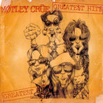 Motley Crue "Greatest Hits" (cd, used)