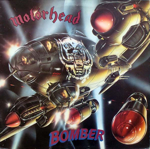 Motorhead "Bomber" (cd, used)