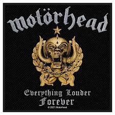 Motorhead "Everything Louder Forever" (patch)