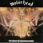 Motorhead "No Sleep 'Til Hammersmith" (cd, used)