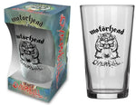 Motorhead "Overkill" (glass)