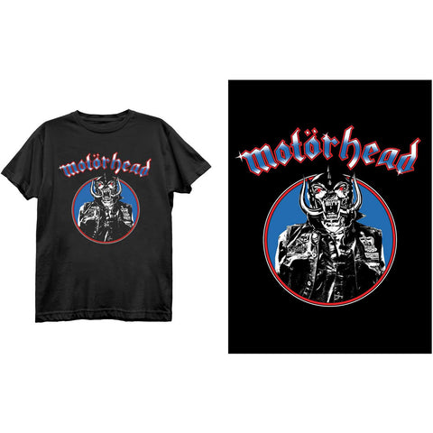 Motorhead "Warpig Lemmy" (tshirt, medium)