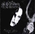 Mütiilation ‎"Majestas Leprosus" (cd, used)