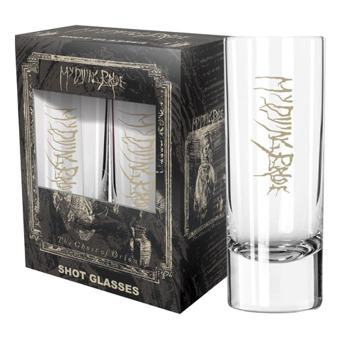 My Dying Bride "Ghost of Orion" (shot glass)