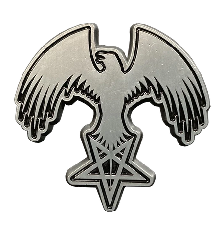 Mysticum "Raven" (pin)