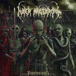 Naer Mataron "Praetorians" (cd, used)