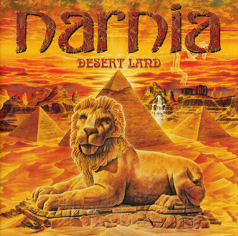 Narnia "Desert Land" (cd, used)