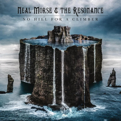 Neal Morse & The Resonance "No Hill For A Climber" (2cd, digi)