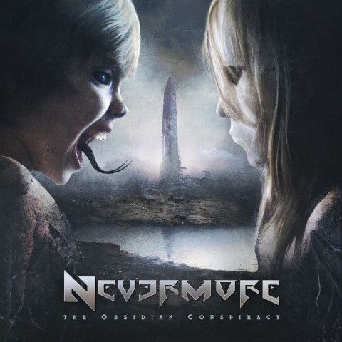 Nevermore "The Obsidian Conspiracy" (lp)